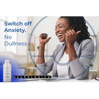 Neurologica Nootropics SWITCH - Mood, Anxiety Stress Management